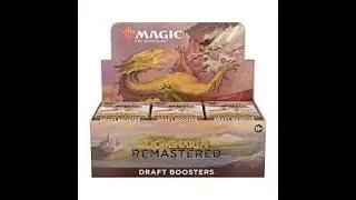 Magic: The Gathering Dominaria Remastered Card Spoilers Part 3