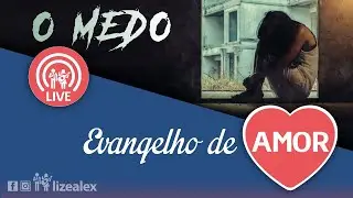 O MEDO 🥶 Elizabete Lacerda e Alex | Liz&Alex ✨ #TBT