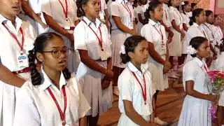 Ursuline Girls High School,Ranchi(Parents Teacher Association Meeting)