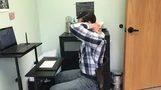 Try these! Exercise to reduce mid back pain for creatives