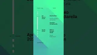 Festival SEED 2026 - Road Map #Architettura #design #sostenibilit&agrave;