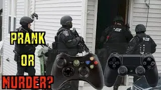 Swatting gone horribly wrong