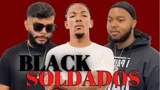BLACK SOLDADOS