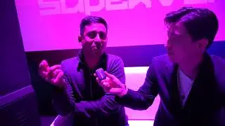 Mukul's interview at Superverse Dubai in February 2022
