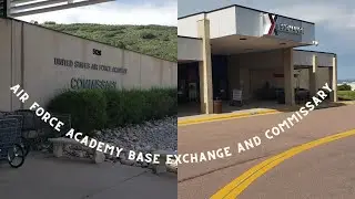 Colorado Springs, Colorado  United States Air Force Academy Base Exchange