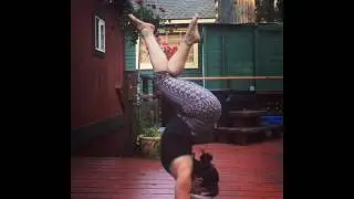 Woman Farts After Getting Out of Yoga Pose