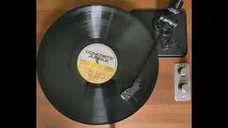 Concrete Jungle - king Tubby & Riley All Stars 1976 Original A Side