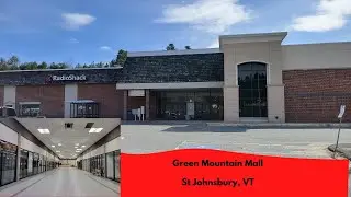 Green Mountain Mall, Сент-Джонсбери, Вермонт