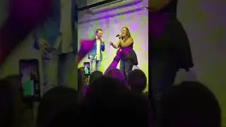 Felicita sung by Maria and Vinnie are Eve Ultra Lounge 6/2/18