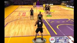 NBA Live 2002 ... (PS2) Gameplay