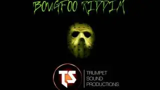 BougFoo riddim INSTRUMENTAL (Kuduro/dancehall riddim) prod by Trumpet Sound Productions)