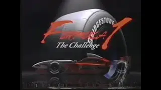 Bridgestone POTENZA S-02 Formula 1: The Challenge 5-second commercial (Germany, 1997)