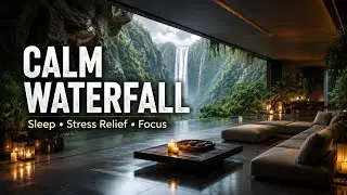 2 Hours Calm Music | Relaxing Nature Sounds for Sleep, Stress Relief & Focus