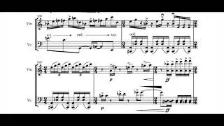 Ambivalenza - Chris Brewster (score video)