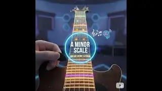 A minor scale| Music theory| Guitar tutorial 2026