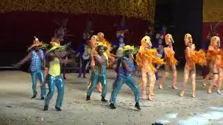 10  PARTICIPACION COMPARSA BONAO   KANIBARU 2019