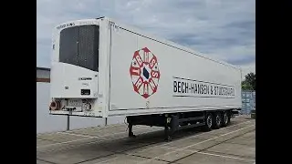 Kleyn Trucks - SCHMITZ SKO 24 DOPPELSTOCK 2016