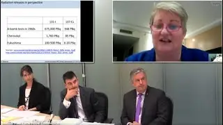 Professor Geraldine Thomas - 2015 Royal Commission testimony