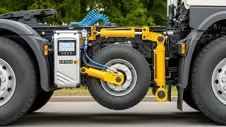 20 Smart Truck Inventions That Are On Another Level