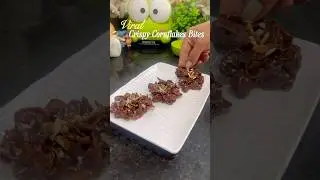 Cornflakes Bites #viral #shortsfeed #shortsindia #recipes #snacks #foodie #indian #shortsviral