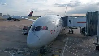 Onboard Virgin Atlantic Premium Economy | London Heathrow Mumbai !!