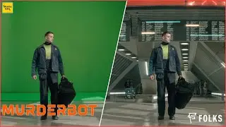 Murderbot - VFX Breakdown by Folks VFX