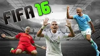 FIFA 16 CZ | Středn&iacute; obr&aacute;nci na v&scaron;ech pozic&iacute;ch a &Scaron;krtel jako brank&aacute;řsk&aacute; jednička?