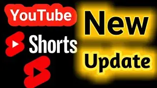 YouTube shorts new update #shorts #Technicalfamily