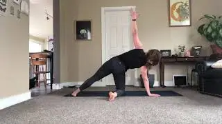 Yoga with Mrs. Ellis #2