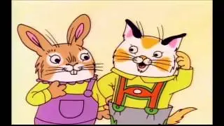 Richard Scarry's Best Counting Video Ever!