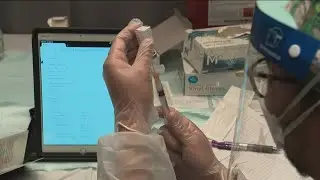 CDC vaccine advisors considering major change to childhood vaccine schedule