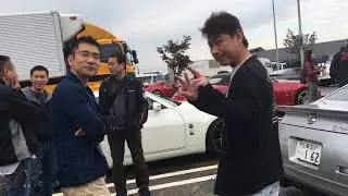 Z Project Tokyo drive touring Oct14th.2018
