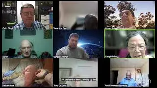 Interfaith Prayer meeting and discussion- Weekly Thursdays 7pm Sydney time