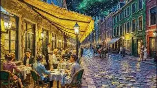 Van Gogh's painting come to LIFE! 🌌