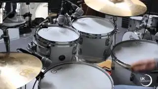 John Vooght - Trinity College London Drum Kit (2014-2019) Grade 3 Exercise 3