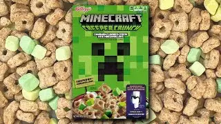 Minecraft Creeper Crunch (2020)
