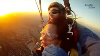 Class 95FM Sydney Live Broadcast - Day 4 Ep 9 (Tandem Skydive & Southern Biplane!)