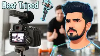 The Best Tripod stand review and unboxing @TechRafeeq