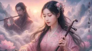 Calm & Beautiful Chinese Music | Dizi & Erhu with Guzheng for Focus & Sweet Dreams@AmbientFriend