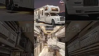 Nuevo 2027! Motorhomes Que Cambiar&aacute;n La Vida de los Viajeros en USA#motorhomes2027 #RVTravel
