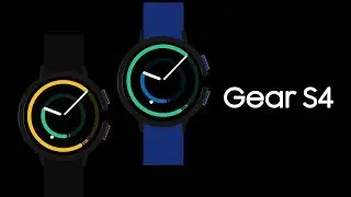 Samsung Gear S4: Official Trailer