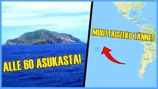 Maailman syrjäisin paikka?! | Ihmeellinen Maailma