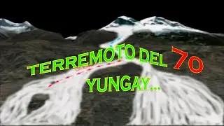 CANCI&Oacute;N DEL TERREMOTO 70 YUNGAY PER&Uacute;