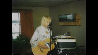 Barb Barton 1983 Crosstown Studio Sessions