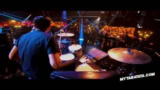 Répétitions avec Florian Gouello (Batteur Julien Doré) de 