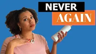 Why are these Chemicals in our Body Wash?