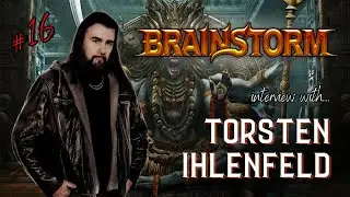 Brainstorm interview | Torsten Ihlenfeld ~ New album Plague of Rats, and more!