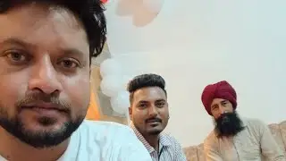 Live Mehfil Riyaaz - Sukhdev Masti & Kaka Mehfil