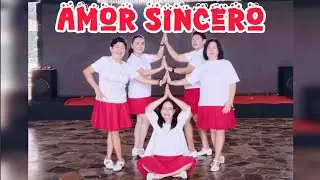 AMOR SINCERO - LINE DANCE Chor : Gregory Danvoic (BEL) Jose Miguel Belloque Vane (NL) December 2025