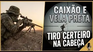 SNIPER EM AÇÃO  O Tiro que Encerrou a Fuga   Caixão e Vela Preta! 🎯 ‐ BF6